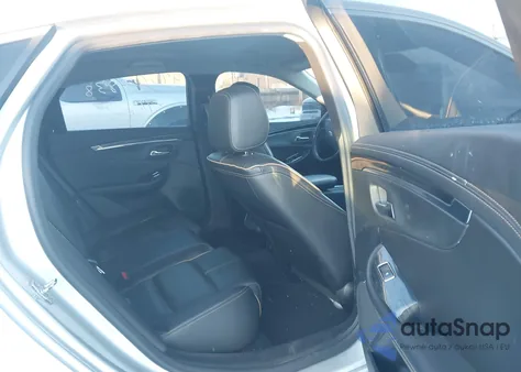 2017 Chevrolet Impala 2Lz z USA, uszkodzony, nr VIN 2G1145S39H9141205